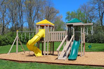 Large playground